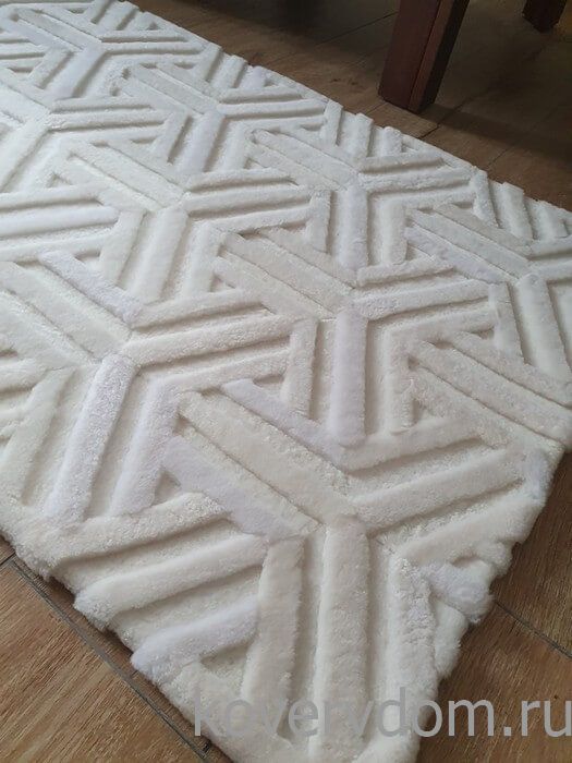 Ковер из натуральной овчины мутон YUNUS MUTON K10 AST31