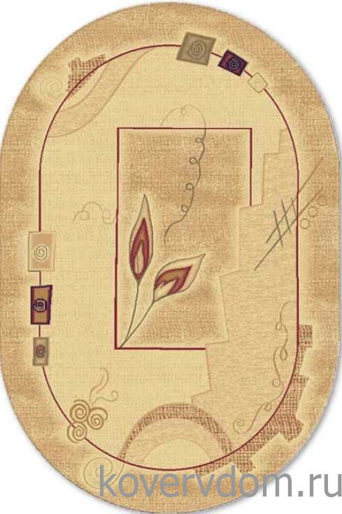 Ковер ATLAS 3759 41334 ОВАЛ