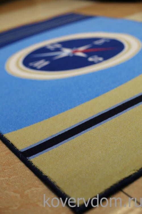 Ковер Морской компас