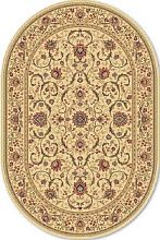 Овальный ковер из Молдовы обычный ворс ATLAS 3611 41333 ОВАЛ